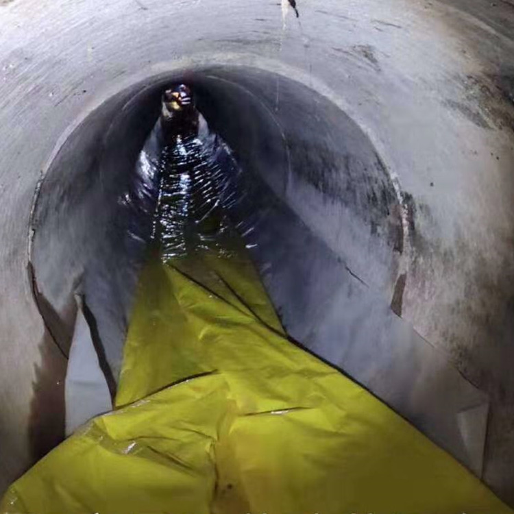 合肥管道紫外光固化修复