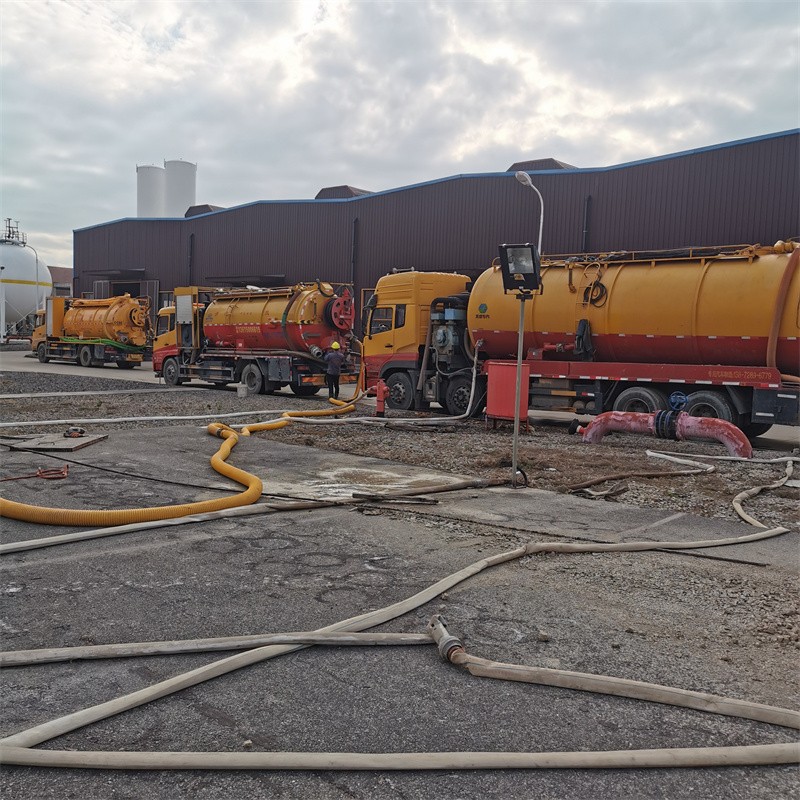 合肥污水池清理