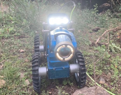 合肥管道CCTV检测