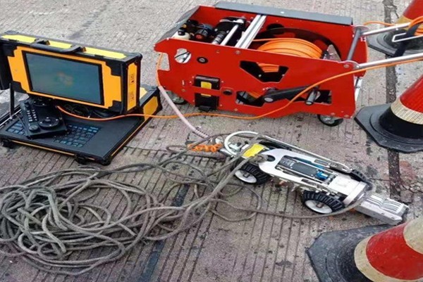 合肥CCTV管道检测机器人