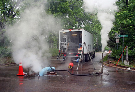 合肥CIPP热固化修复技术