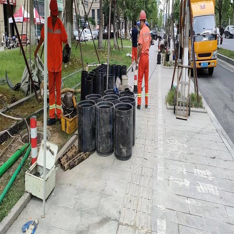 合肥管道短管置换修复