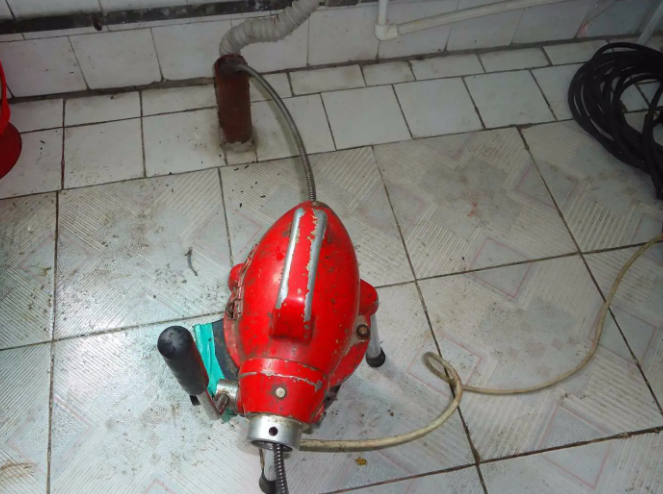 合肥下水道疏通