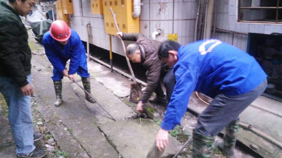 合肥清掏化粪池、管道疏通一站式服务<高效><技术><可靠>