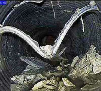 合肥排水管道变形塌陷的非开挖修复方法